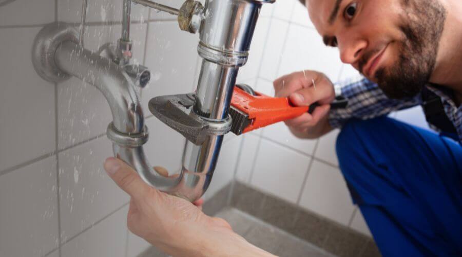 Professional same day plumber services in Montgomery, LA